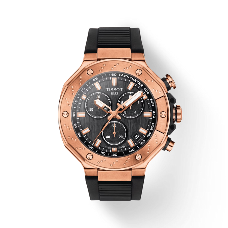 Men's Tissot T-Race Chronograph Watch - T141.417.37.051.00